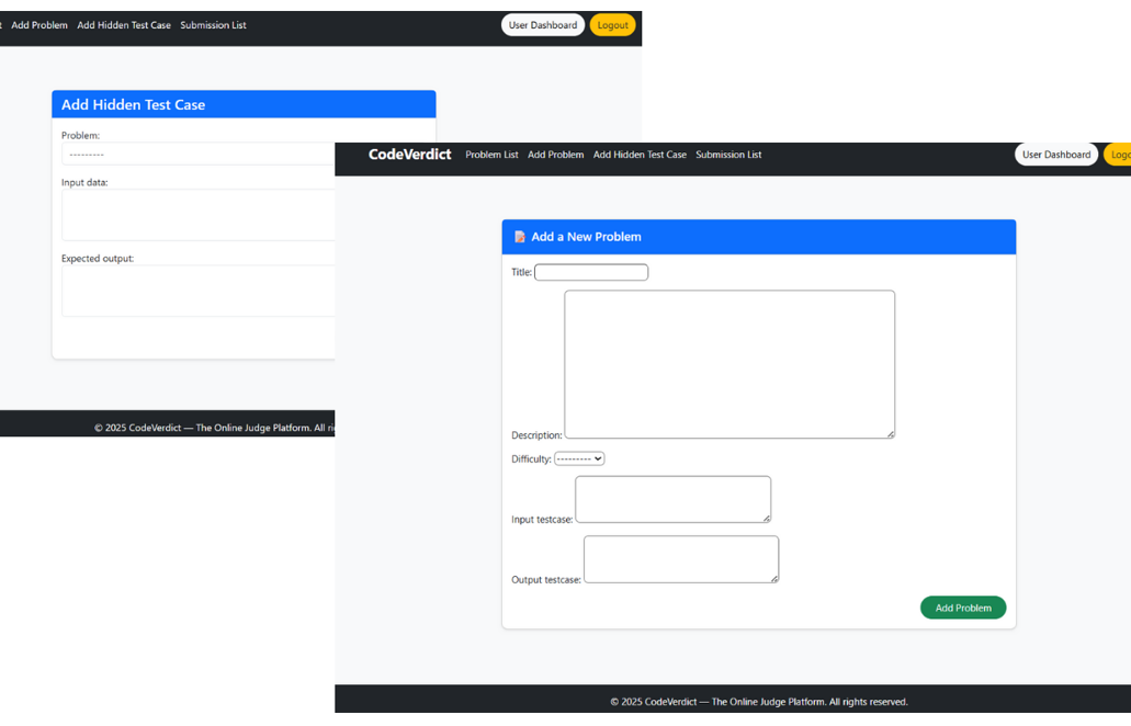 Admin Tools